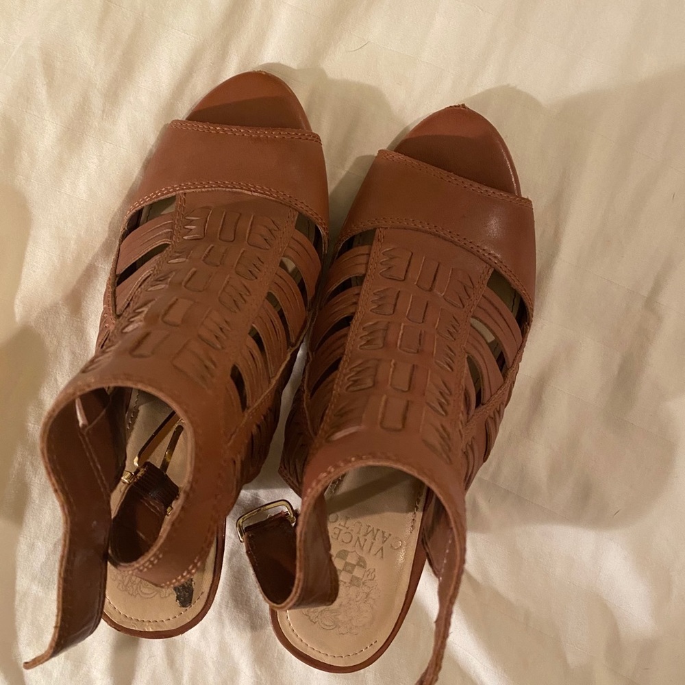 Vince Camuto heels